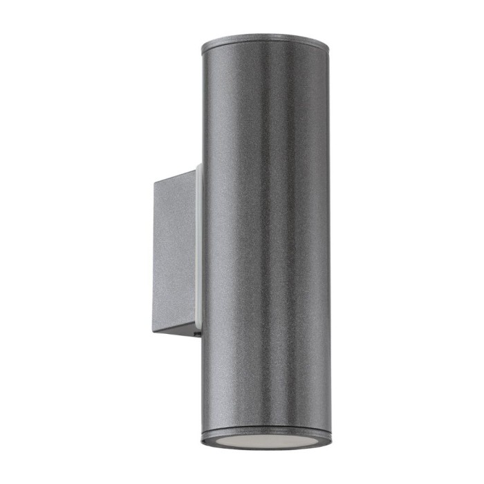 Riga Up & Down LED Wall Light Anthracite