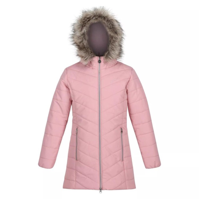 Kids' Fabrizia Insulated Jacket Peony Pink