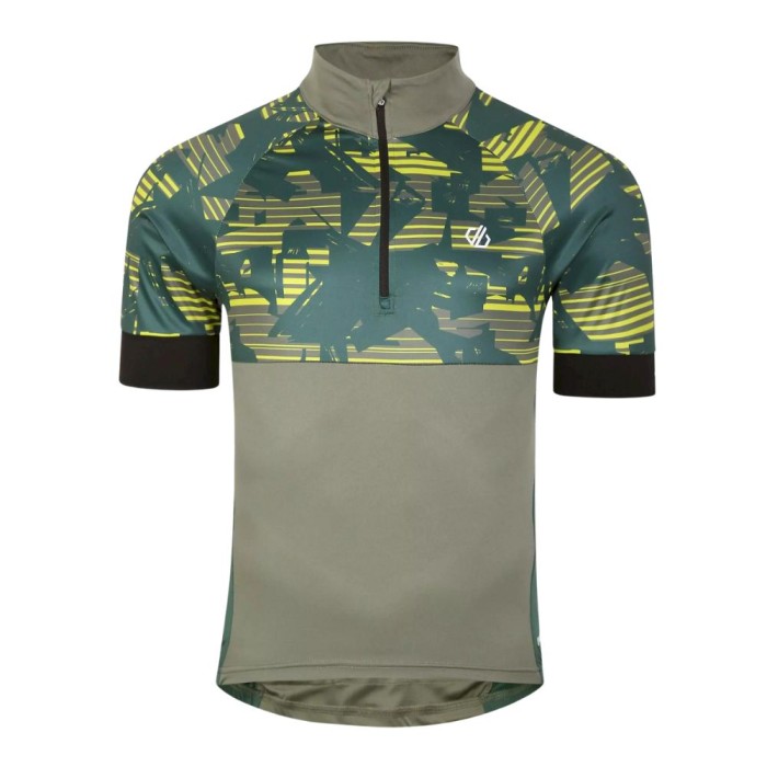 Stay The Course II Agave Cycling Jersey 