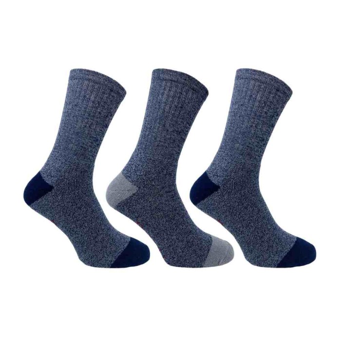 All Terrain Ankle Sock Blue Set 
