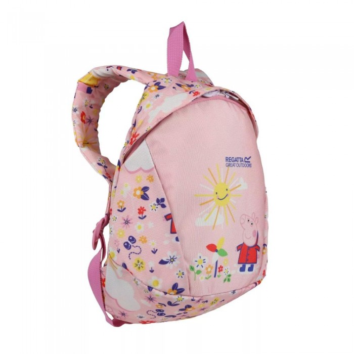 Peppa Pig Pink Backpack