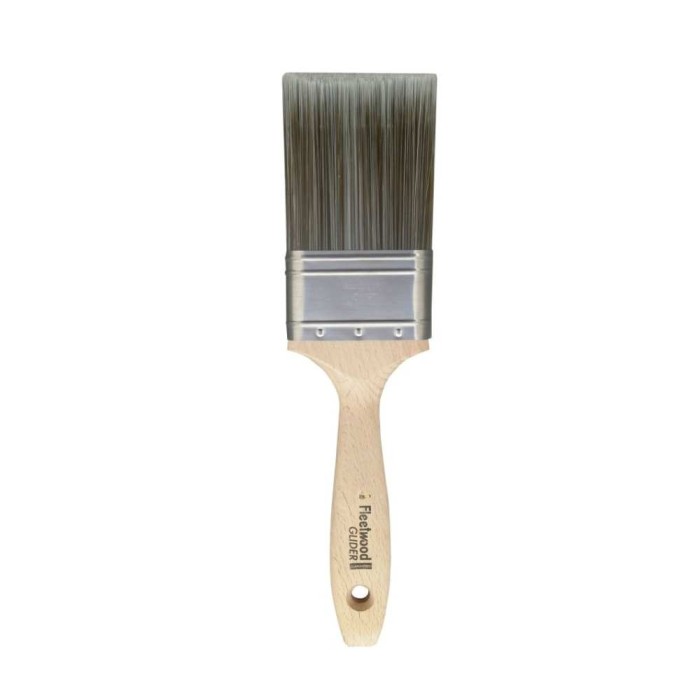 4" Glider Brush