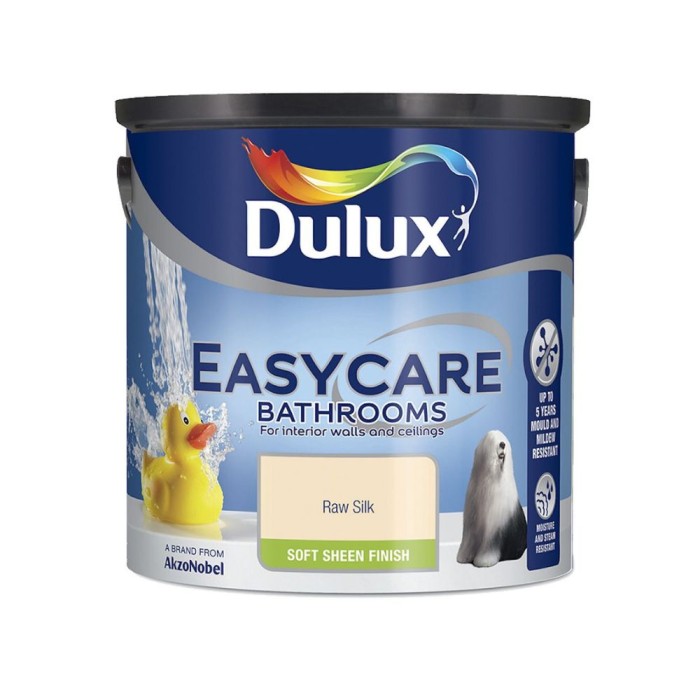 Easycare Bathrooms Raw Silk 2.5L