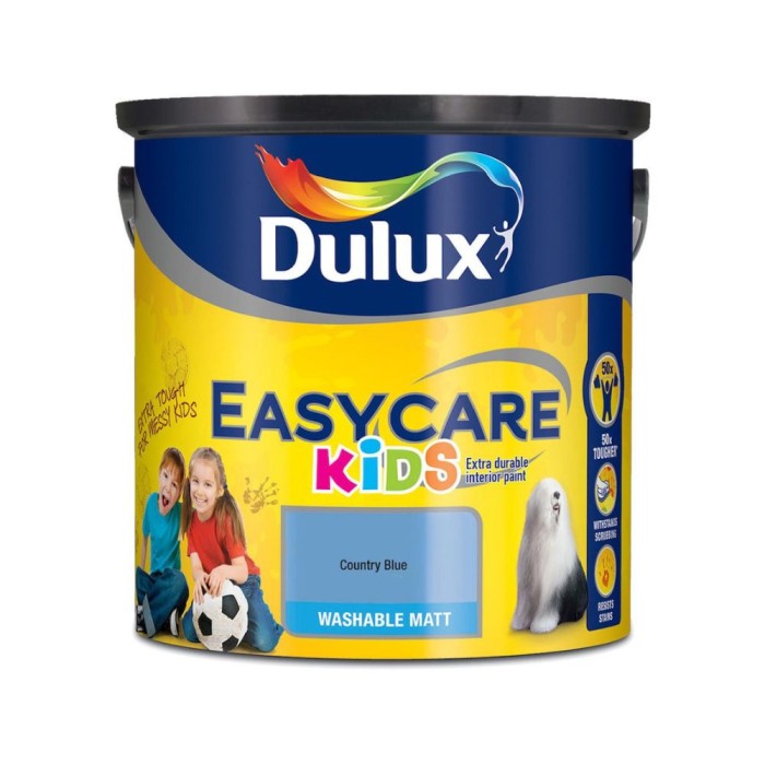 Easycare Kids Country Blue 2.5L