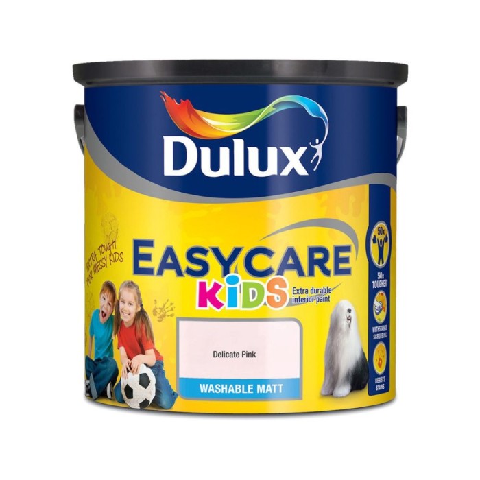 Easycare Kids Delicate Pink 2.5L
