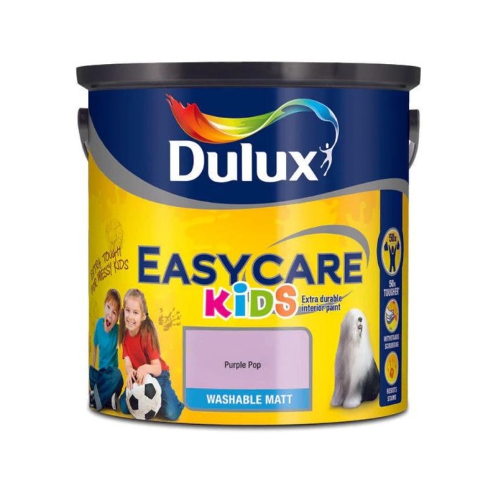 Easycare Kids Purple Pop 2.5L