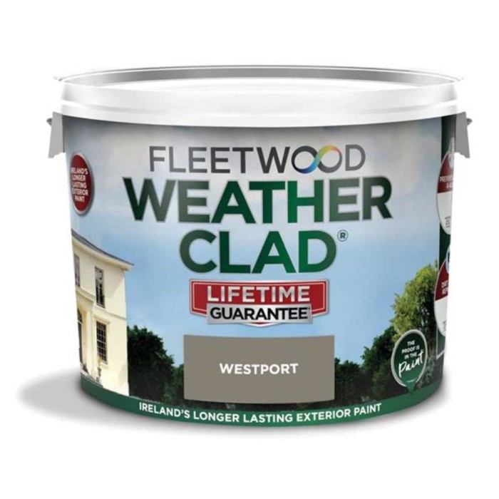 Weather Clad Westport 10L