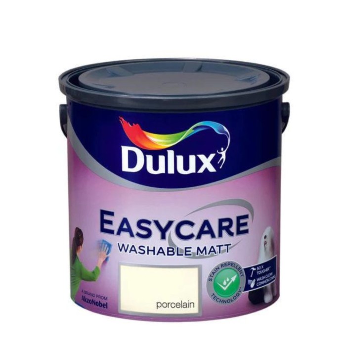 Easycare Matt Porcelain 2.5L