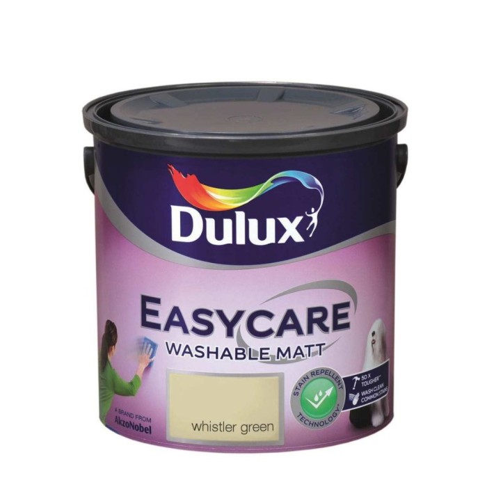 Easycare Matt Whistler Green 2.5L