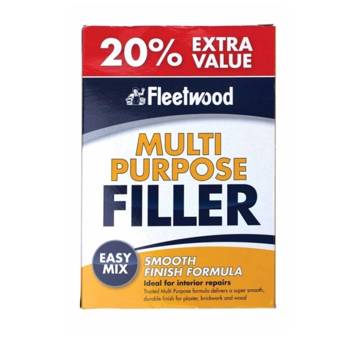 Multipurpose Filler +20% extra free
