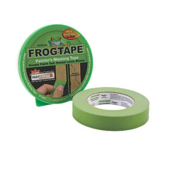 Frogtape Painters Multi-Surface Masking Tape 41m x 24mm