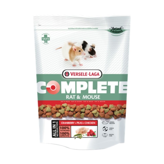 Complete Rat & Mouse 500g