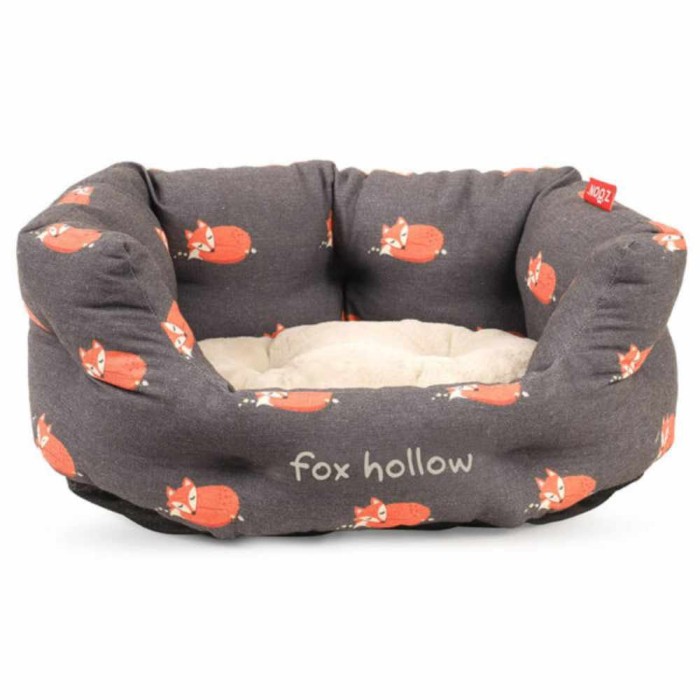 Fox Hollow Oval Bed