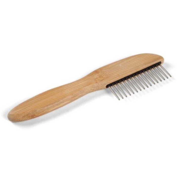 Wide Tooth Rotating Comb