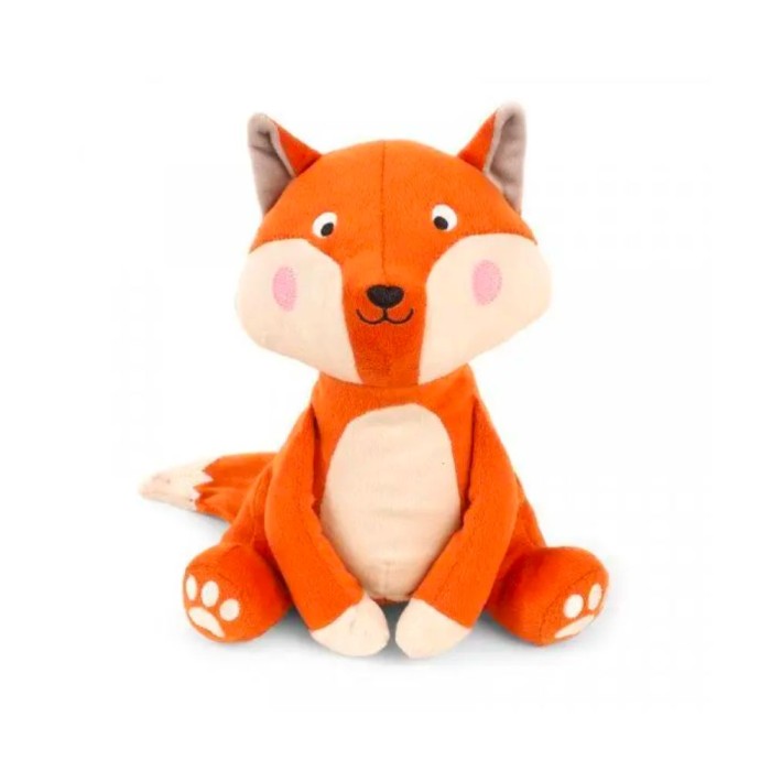 Foxy PlayPal Dog Toy