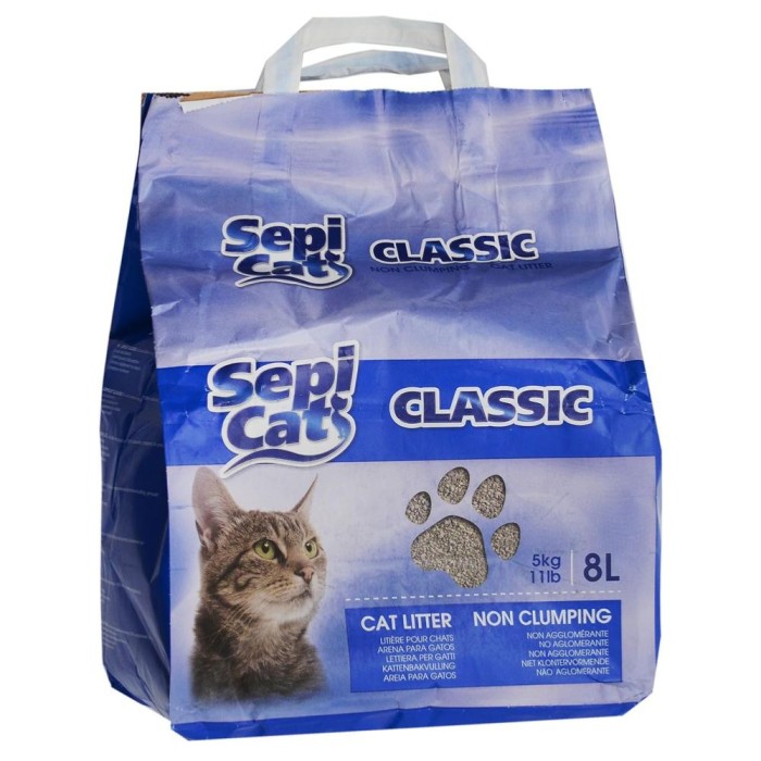 Classic Cat Litter 5kg