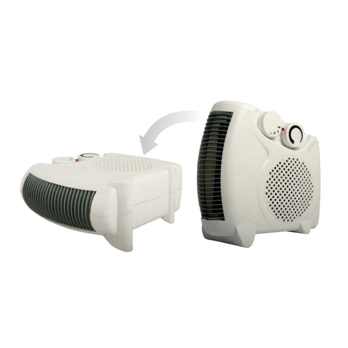 Dual Fan Heater 2kw