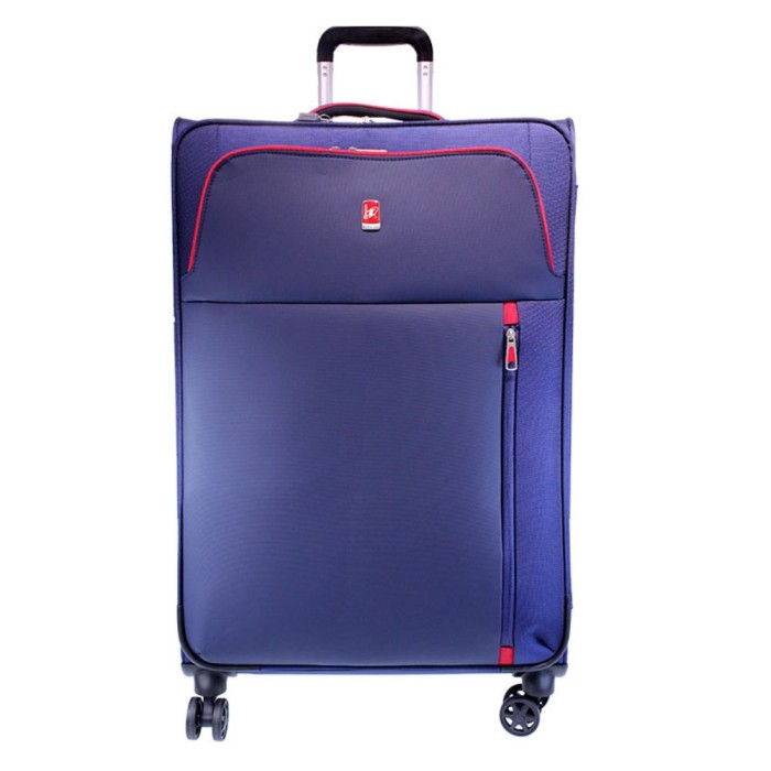 Portland Zennitt Ultra Light 70cm Suitcase Blue