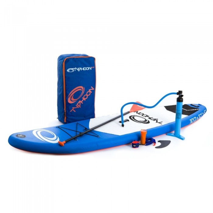 Inflatable SUP 10ft 2" Full Kit 